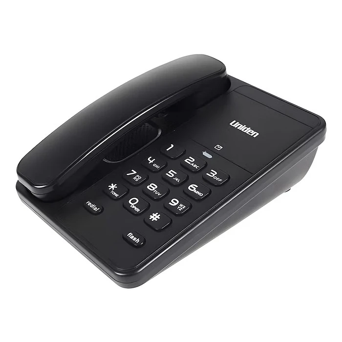 TELEFONO SOBREMESA UNIDEN AS-7202 NEGRO